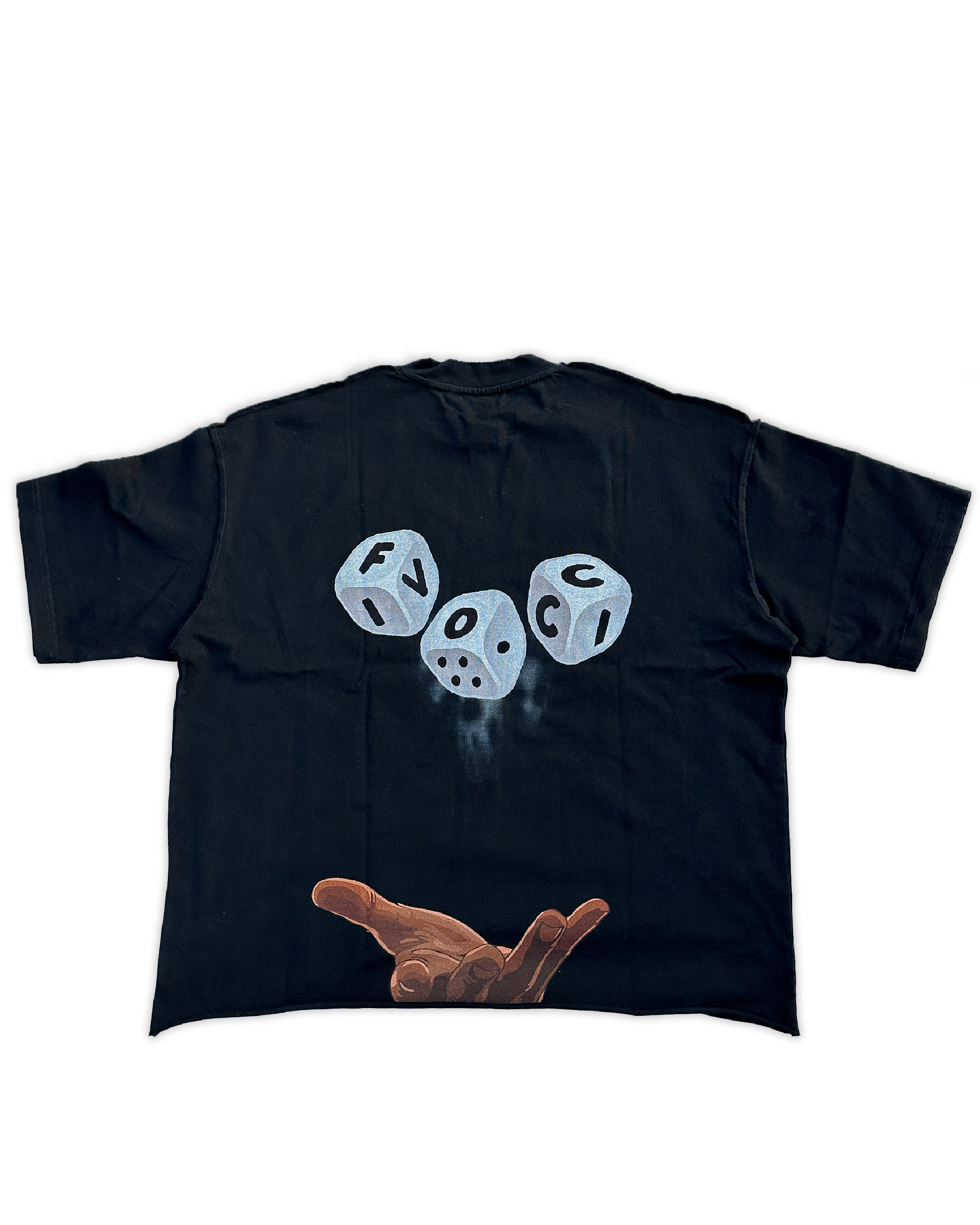 FIVOCCI Dice Graphic Tee